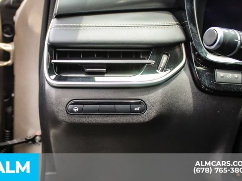 Used 2023 INFINITI QX60 Luxe w/ Cargo Package FWD image 32