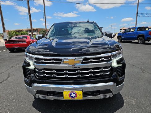 Used 2026 Chevrolet Silverado 1500 LTZ w/ LTZ Premium Texas Edition RWD image 8