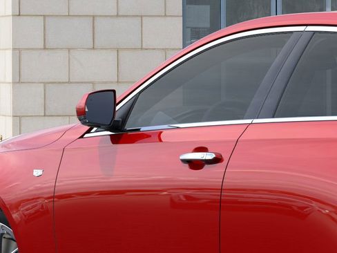 New 2025 Cadillac CT4 Premium Luxury image 44