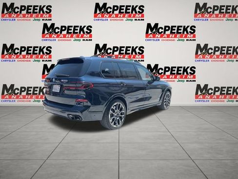 Used 2026 BMW X7 M60i AWD/4WD image 8