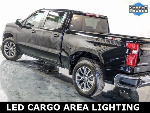 Used 2023 Chevrolet Silverado 1500 LT image 11