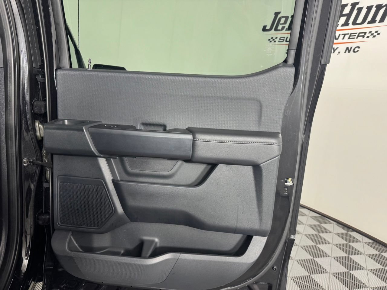 Used 2025 Ford F150 STX w/ Equipment Group 200A AWD/4WD image 23