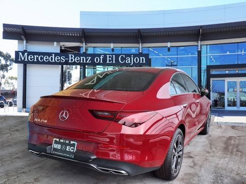 New 2026 Mercedes-Benz CLA 250 image 3