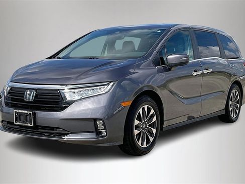 Used 2022 Honda Odyssey EX-L image 2