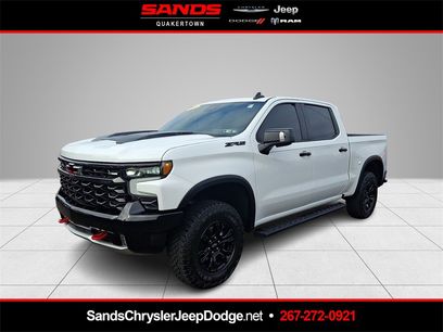 Used 2024 Chevrolet Silverado 1500 ZR2 w/ Technology Package