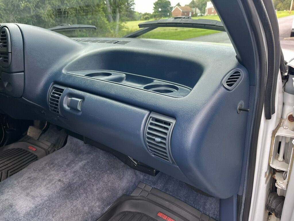 Used 1996 Chevrolet Tahoe 4WD 2-Door image 64