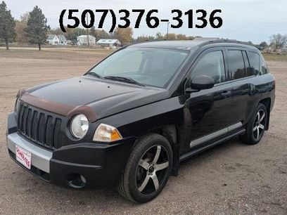 Used 2007 Jeep Compass Limited
