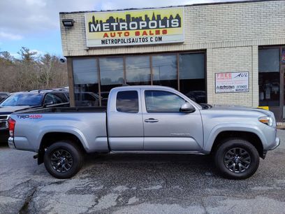 Used 2021 Toyota Tacoma TRD Sport