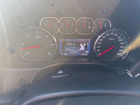 Used 2014 Chevrolet Silverado 1500 LTZ w/ Texas Edition, 1LZ Trim image 12