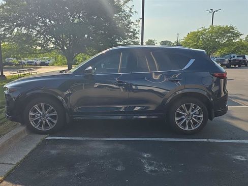 Used 2024 MAZDA CX-5 AWD 2.5 S w/ Premium Package image 3