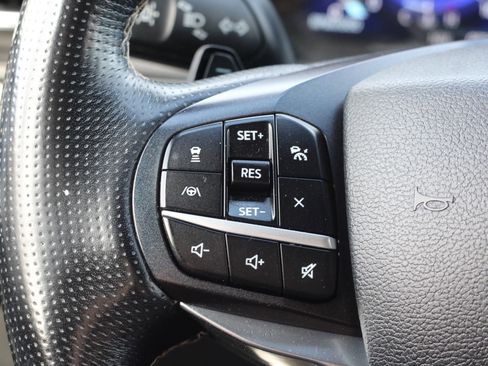 Used 2020 Ford Explorer ST w/ ST Street Pack image 17