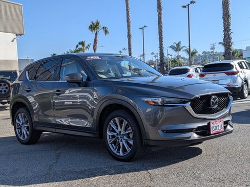 Used 2019 MAZDA CX-5 Grand Touring Reserve image 3
