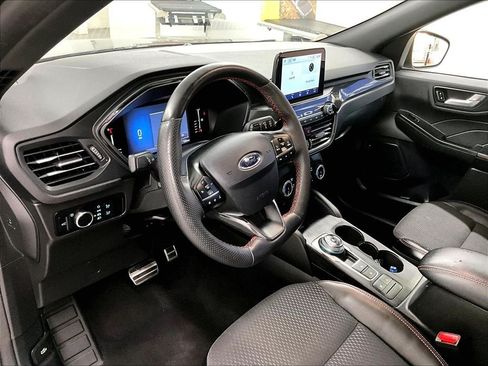 Used 2024 Ford Escape ST-Line AWD/4WD image 8