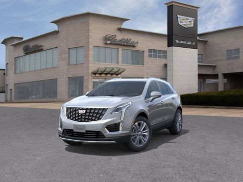 New 2026 Cadillac XT5 Premium Luxury AWD/4WD image 8