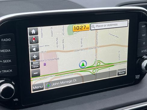 Used 2020 Hyundai Santa Fe Limited image 44