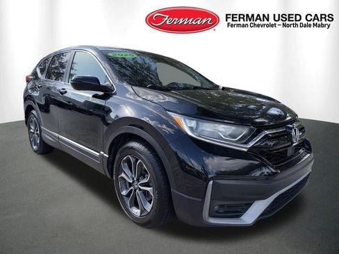 Used 2020 Honda CR-V EX image 1
