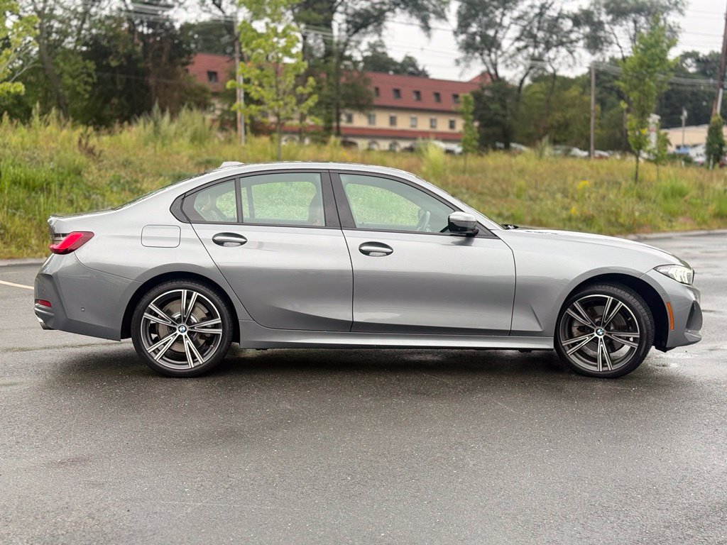 Certified 2023 BMW 330i xDrive Sedan w/ Parking Assistance Package AWD/4WD image 7