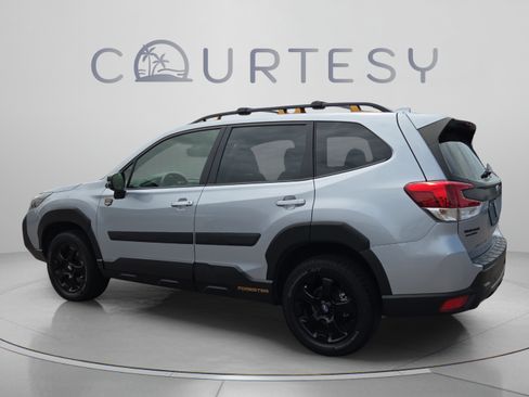 Used 2023 Subaru Forester Wilderness w/ Wilderness Package AWD/4WD image 3