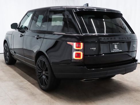 Used 2022 Land Rover Range Rover P525 Westminster Edition image 4
