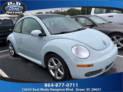 Used 2010 Volkswagen Beetle Final Edition
