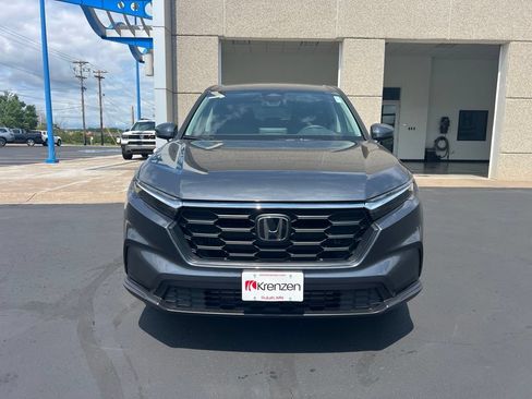 New 2026 Honda CR-V LX image 2
