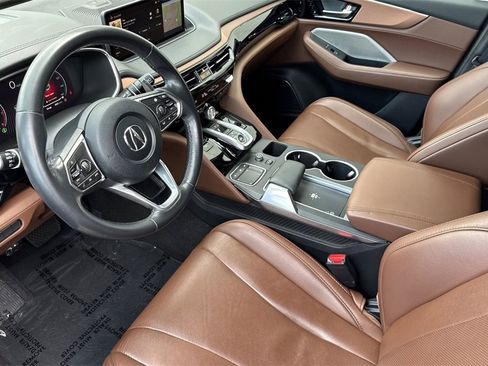 Certified 2023 Acura MDX SH-AWD w/ Technology Package image 14