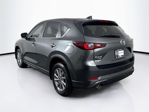 Used 2024 MAZDA CX-5 AWD 2.5 S w/ Preferred Package image 8