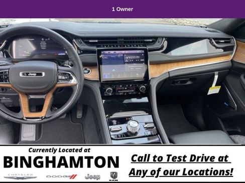 Used 2022 Jeep Grand Cherokee Summit image 14