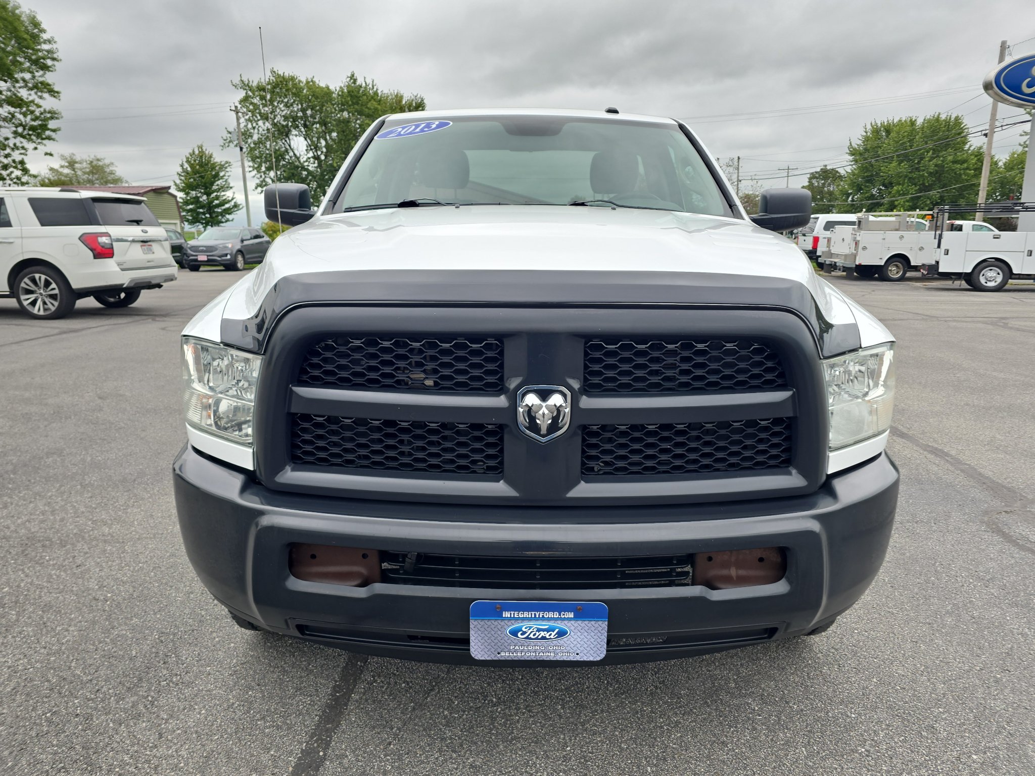 Used 2013 RAM 2500 Tradesman w/ Popular Equipment Group AWD/4WD image 3