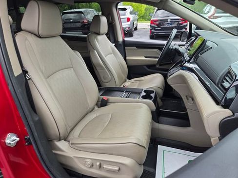 Used 2022 Honda Odyssey Elite image 22