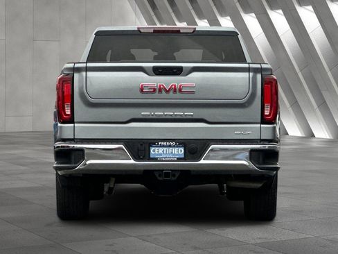 Certified 2025 GMC Sierra 1500 SLT image 5