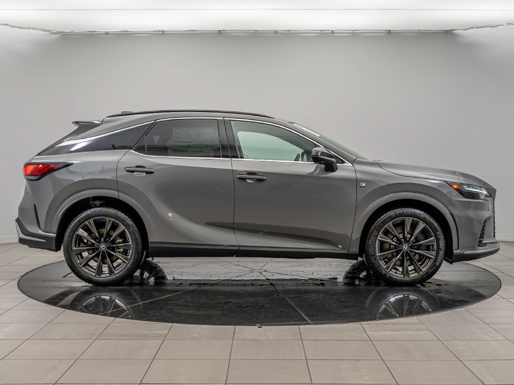 New 2026 Lexus RX 350 F Sport w/ Convenience Package AWD/4WD image 11