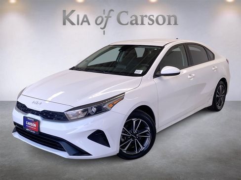 Used 2024 Kia Forte LXS FWD image 1