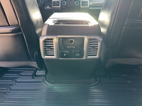 Used 2018 Ford F350 Platinum w/ Platinum Ultimate Package image 40