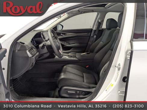 Used 2018 Honda Accord EX image 15