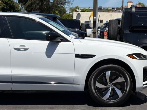 Used 2026 Jaguar F-PACE R-Dynamic S AWD/4WD image 37