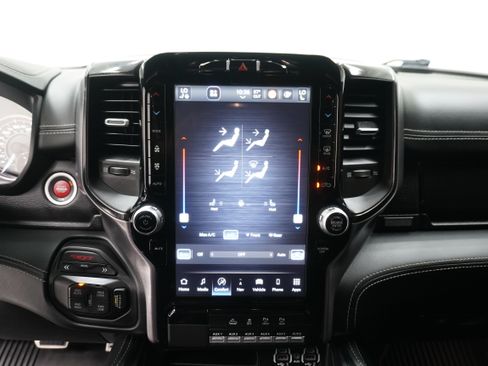 Used 2022 RAM 1500 TRX w/ TRX Level 1 Equipment Group AWD/4WD image 23
