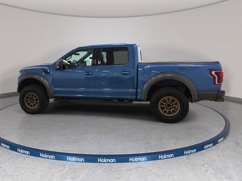 Used 2019 Ford F150 Raptor w/ Equipment Group 802A Luxury AWD/4WD image 9