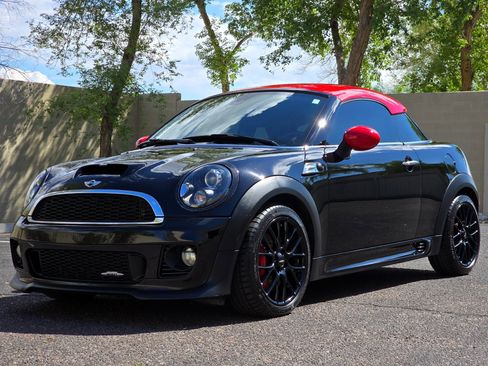 Used 2012 MINI Cooper Coupe John Cooper Works image 5