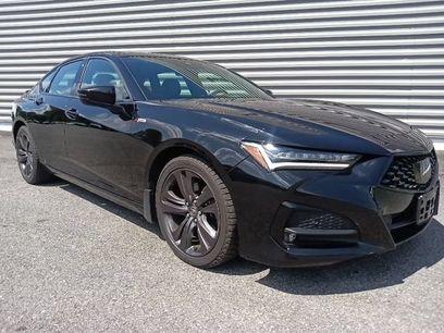 Used 2022 Acura TLX SH-AWD w/ A-SPEC Pkg