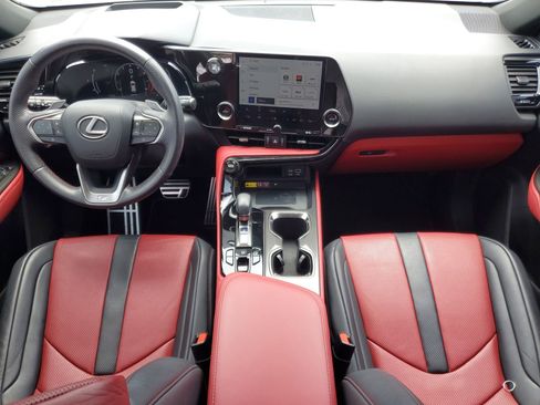 Used 2024 Lexus NX 350 F Sport AWD/4WD image 14