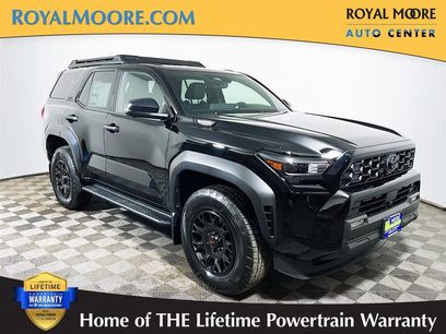 New 2026 Toyota 4Runner TRD Off-Road Premium