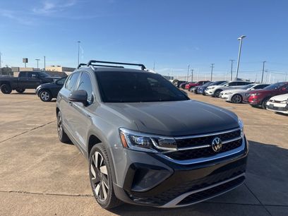 Used 2024 Volkswagen Taos SEL