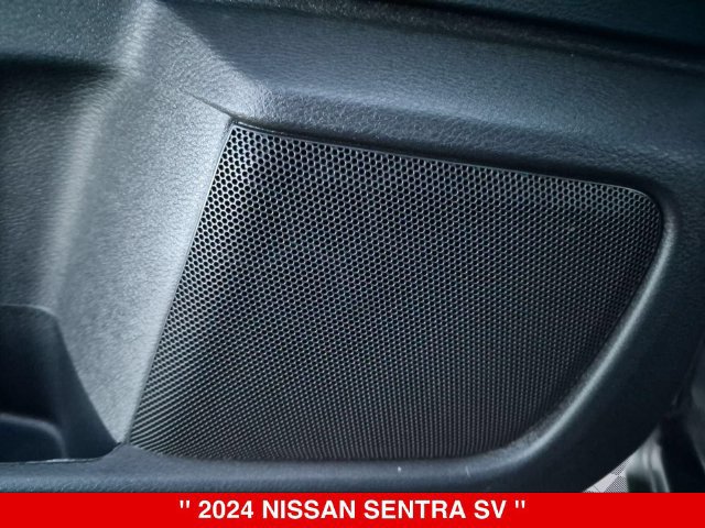 Certified 2024 Nissan Sentra SV FWD image 15