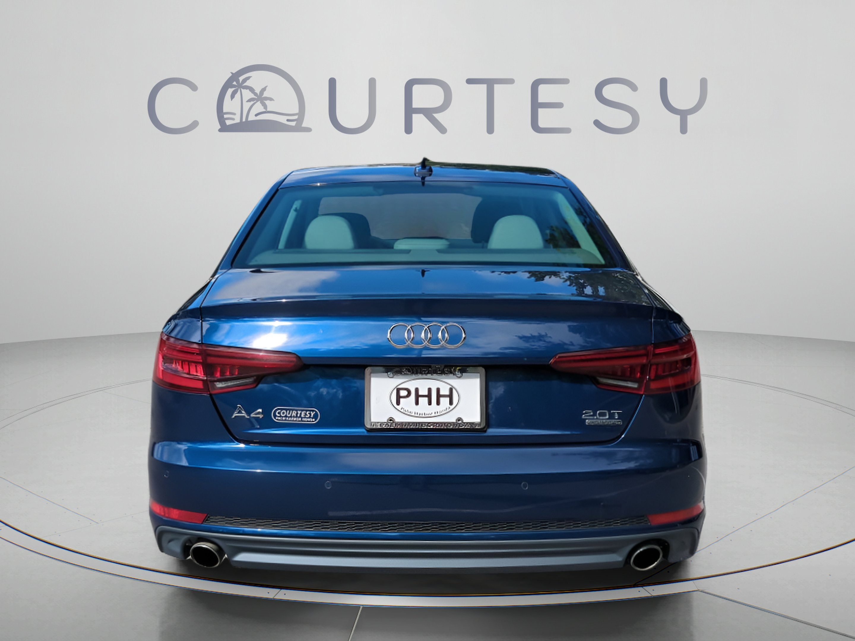 Used 2018 Audi A4 2.0T Premium Plus w/ Premium Plus Package AWD/4WD image 6