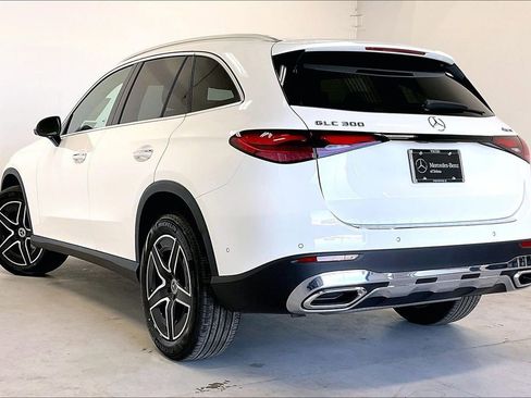 New 2026 Mercedes-Benz GLC 300 4MATIC image 12