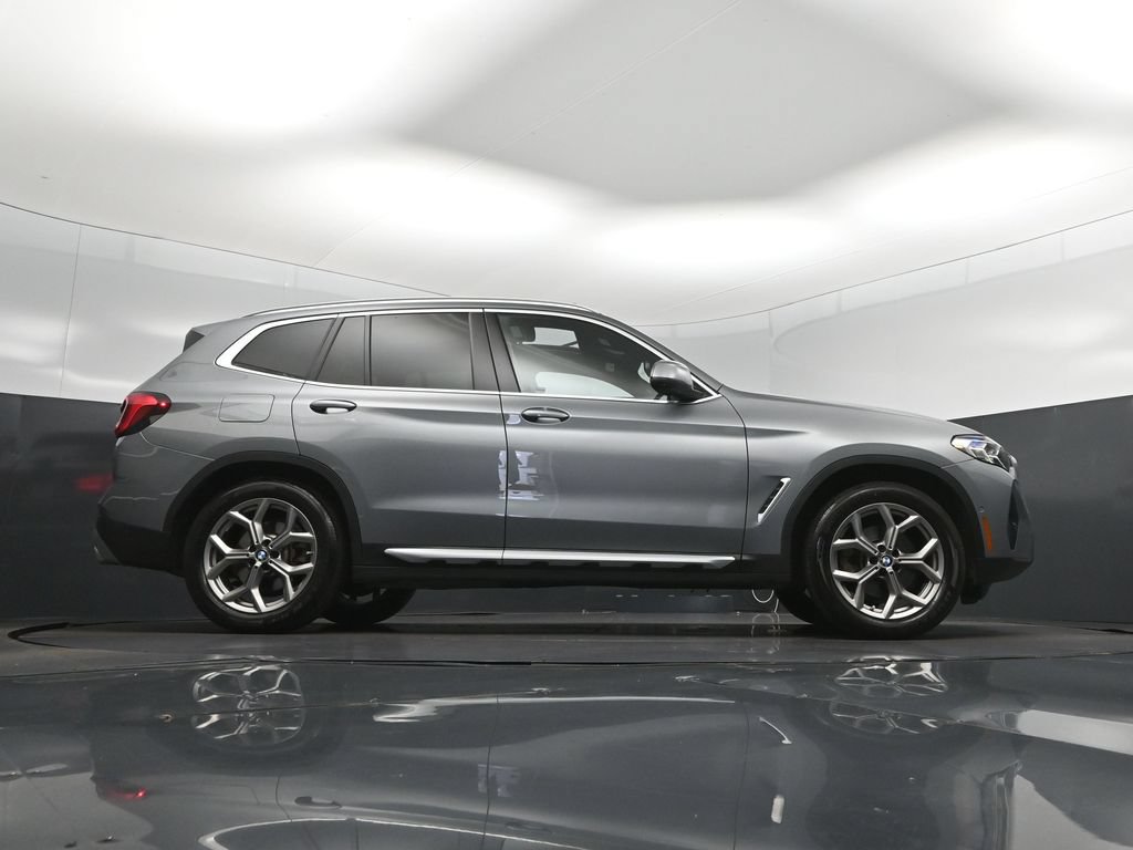 Certified 2024 BMW X3 sDrive30i w/ Convenience Package w/ZPA RWD image 43