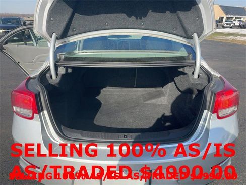 Used 2013 Chevrolet Malibu LS image 3