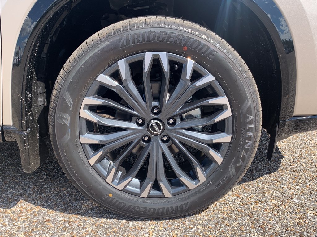 New 2026 Nissan Rogue Platinum AWD/4WD image 7