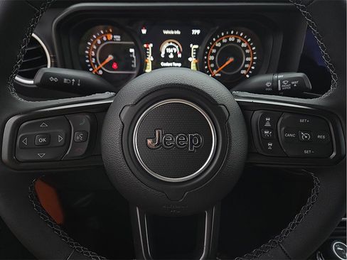 New 2025 Jeep Gladiator High Tide image 19